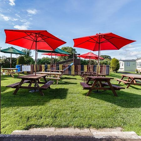 Bucklegrove Holiday Park Бат Экстерьер фото