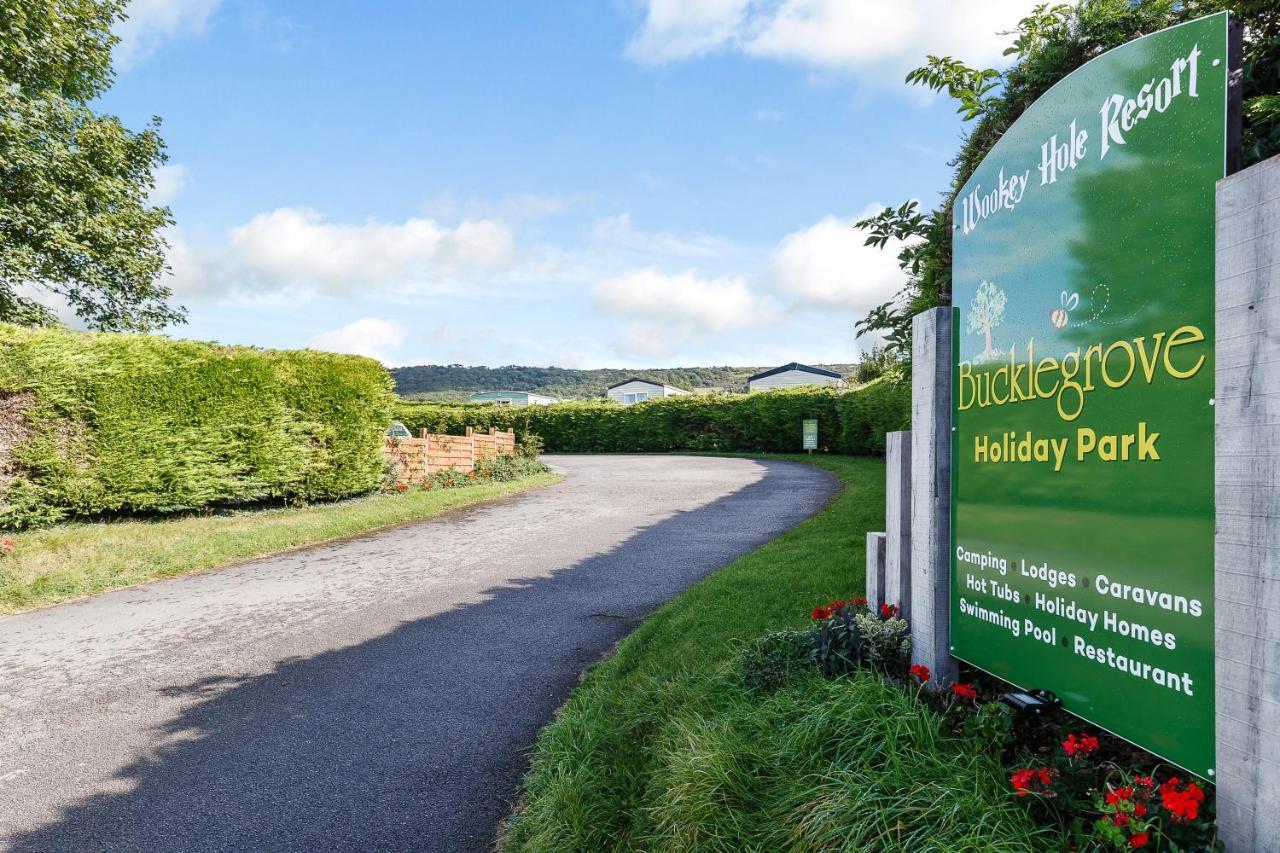 Bucklegrove Holiday Park Бат Экстерьер фото