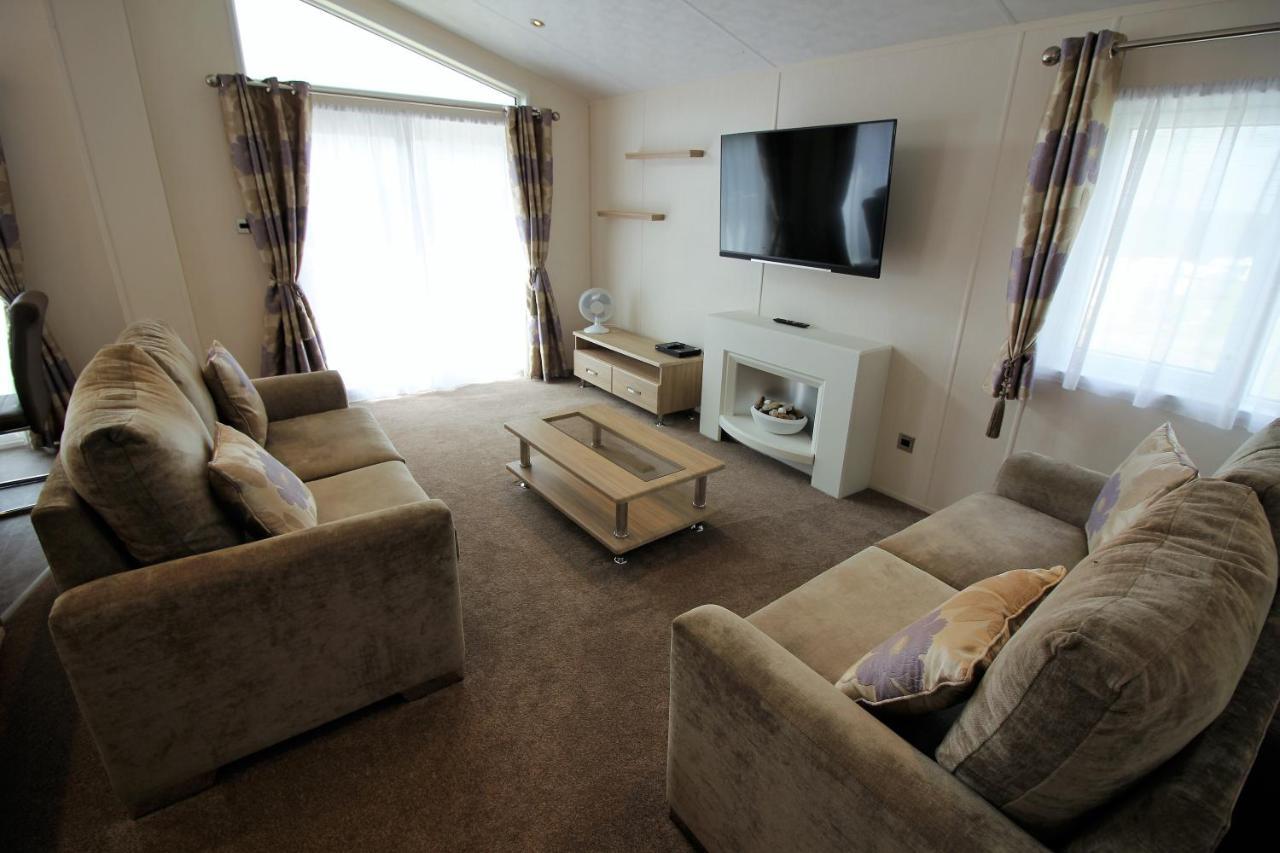 Bucklegrove Holiday Park Бат Экстерьер фото