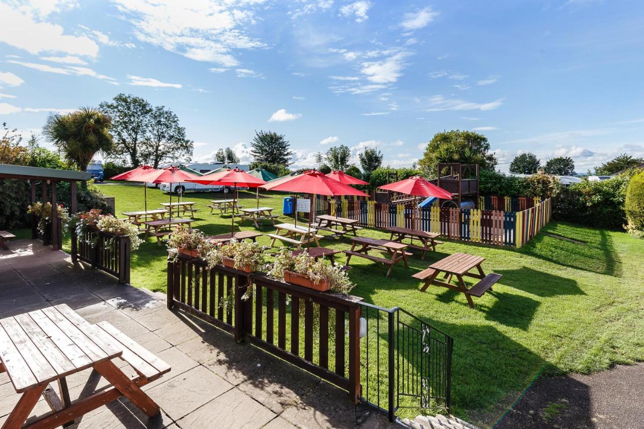 Bucklegrove Holiday Park Бат Экстерьер фото