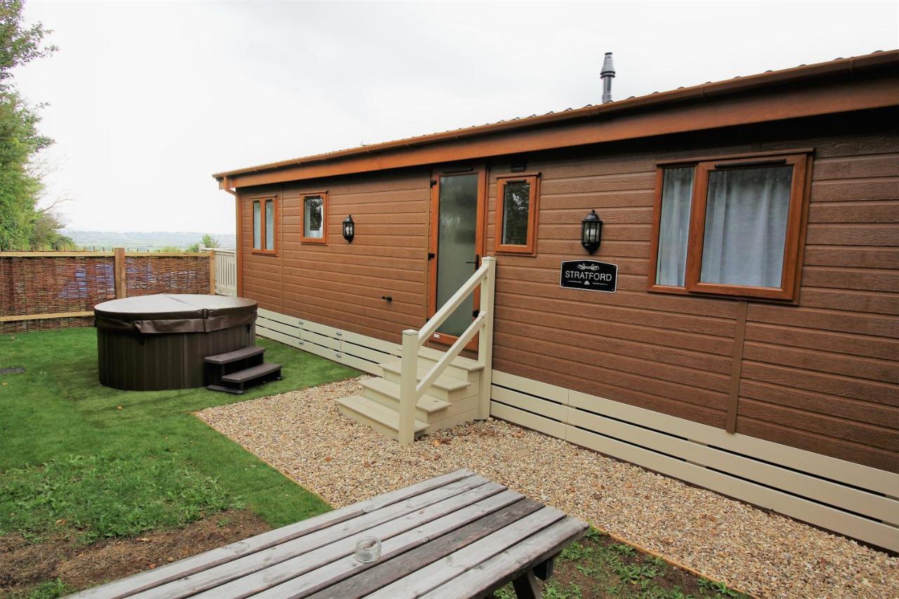 Bucklegrove Holiday Park Бат Экстерьер фото