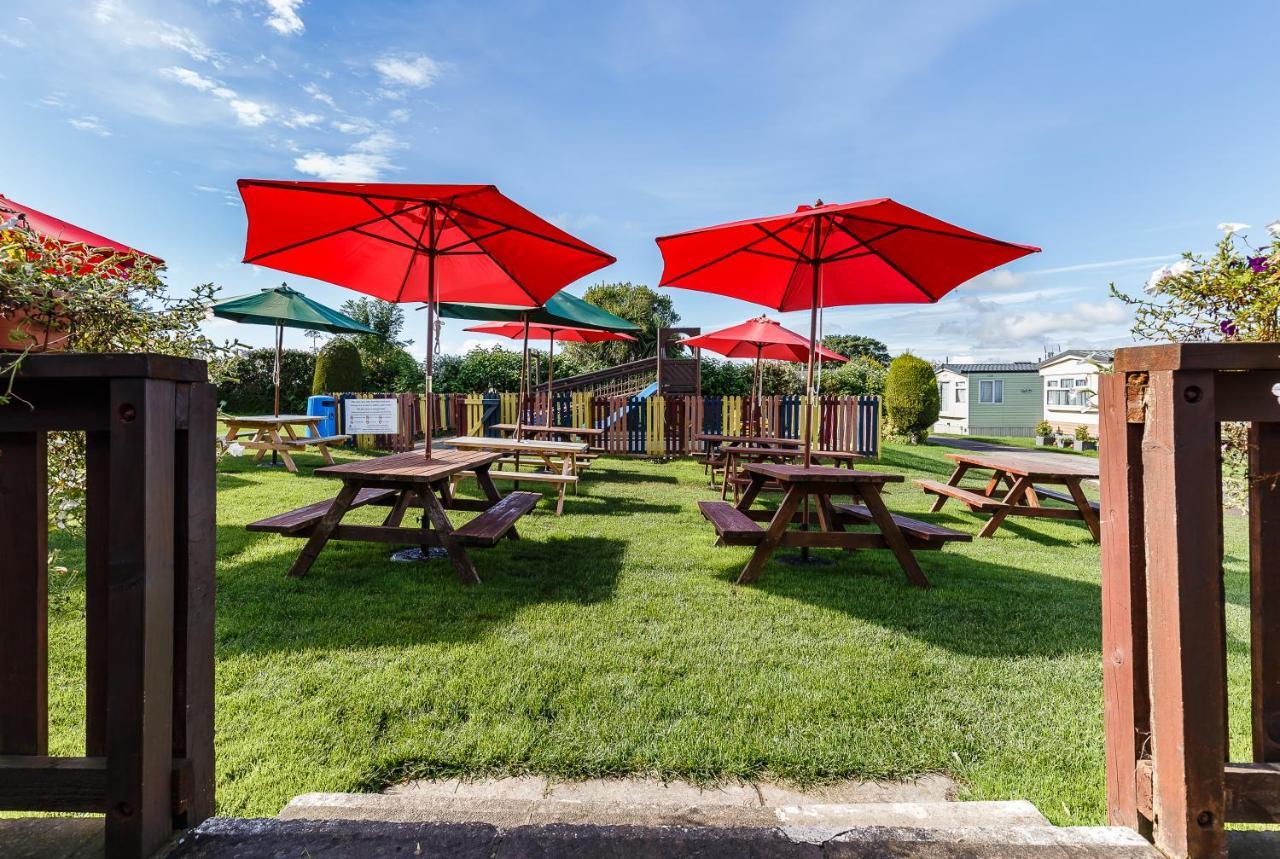 Bucklegrove Holiday Park Бат Экстерьер фото