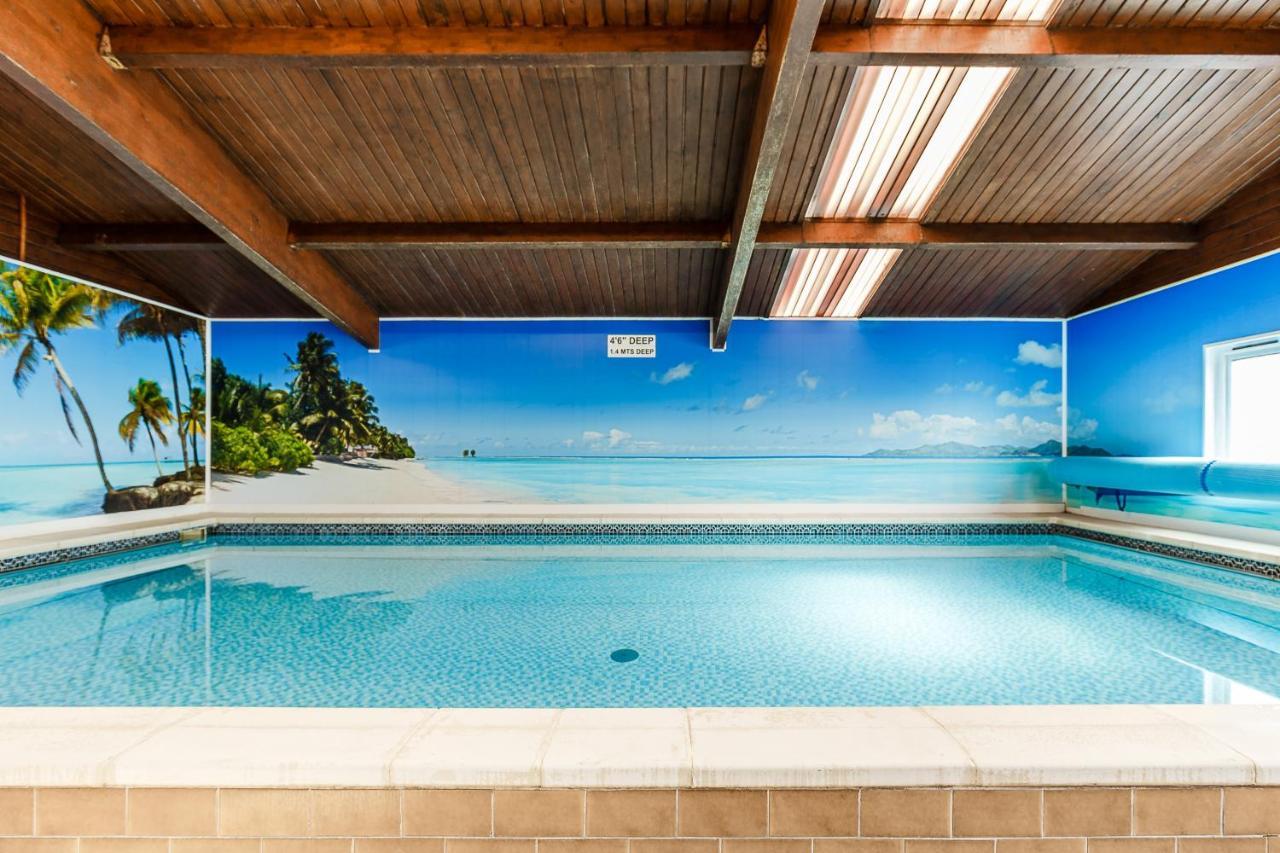 Bucklegrove Holiday Park Бат Экстерьер фото